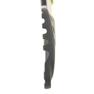 PREPR Green & Grey Super-Grip Silicone Tongs image(7)