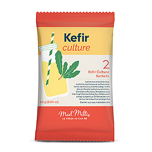 Mad Millie Kefir Kit Refill image(1)