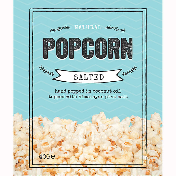 Lakeland Natural Salted Popcorn image()