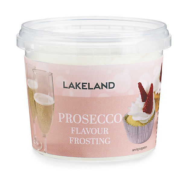 Lakeland Prosecco Flavour Frosting image(1)