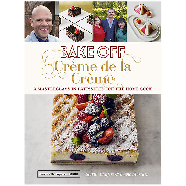 Bake Off: Creme de la Creme Book image(1)