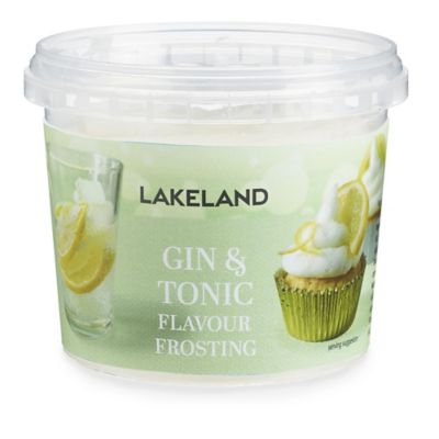 Lakeland Gin & Tonic Flavour Frosting image(1)