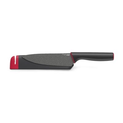 Joseph Joseph® 15cm Slice & Sharpen Chef’s Knife image(1)