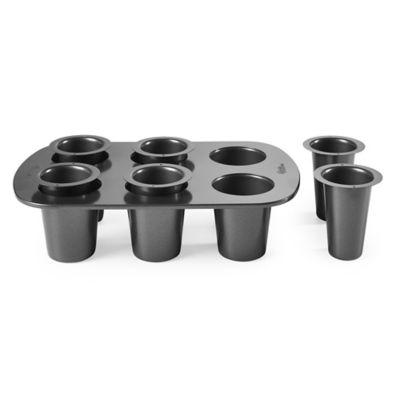 Wilton Cookie Cups Shot Glass Mould 