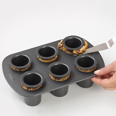 cookie cup mould