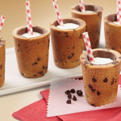 cookie cup mould