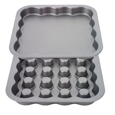 Fillables 29cm Square Cake Tin image(1)