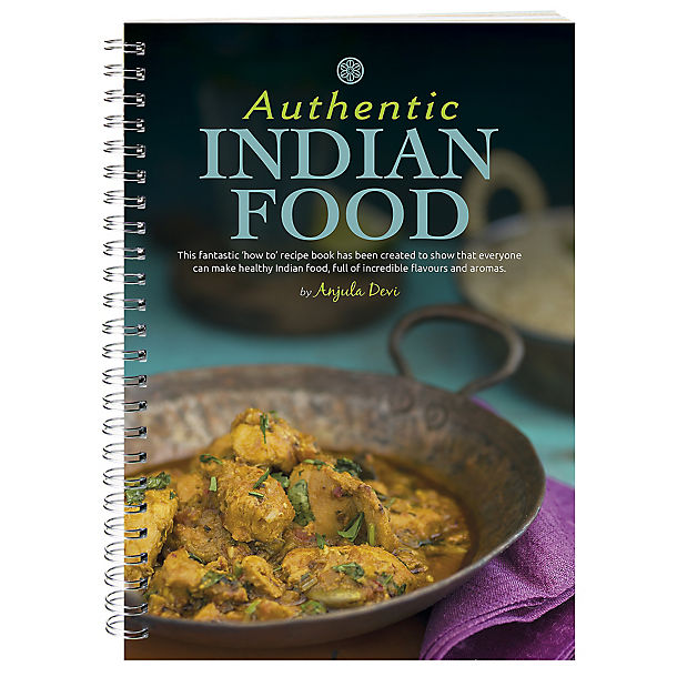 Authentic Indian Food by Anjula Devi image(1)