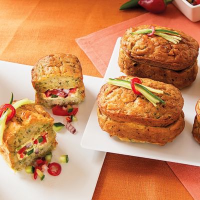 Fillables 8 Hole Mini Loaf Pan image(2)