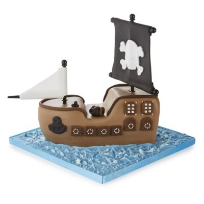 boat cake tin