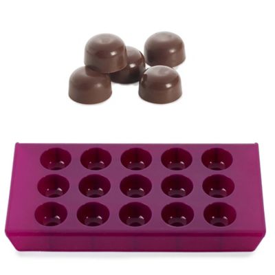 Domed Chocolate Mould image(1)