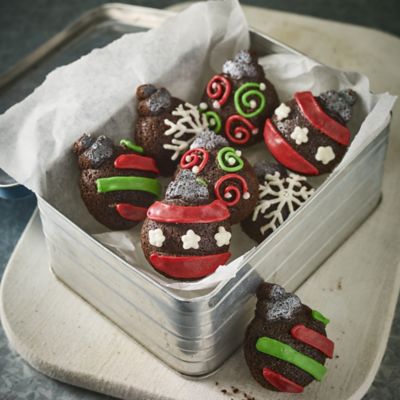 Christmas Bauble Cake Mould image(2)