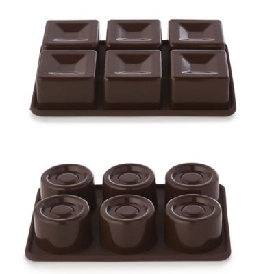 2 Traditional Chocolate Moulds image(2)