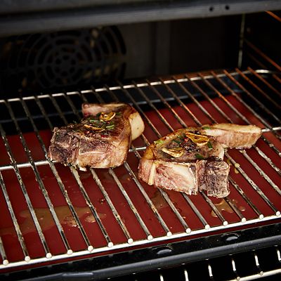 Magic Non-Stick Roaster & Grill Liner 50 x 40cm - (Image 2)