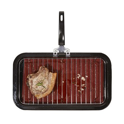 Magic Non-Stick Roaster & Grill Liner 50 x 40cm - (Image 4)