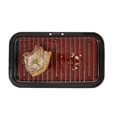 Magic Non-Stick Roaster & Grill Liner 50 x 40cm image(5)