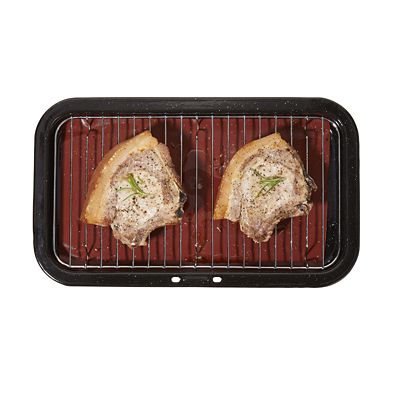 Magic Non-Stick Roaster & Grill Liner 50 x 40cm image(6)