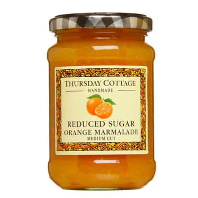Thursday Cottage Reduced Sugar Orange Marmalade image(1)