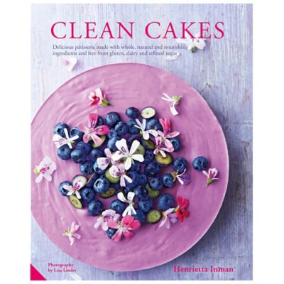 Clean Cakes Book image(1)