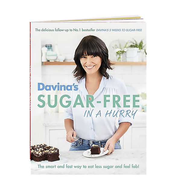Davina’s Sugar-Free in a Hurry image(1)