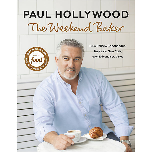 Paul Hollywood’s The Weekend Baker image(1)