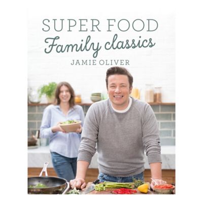 Jamie Oliver Family Superfood Book image(1)