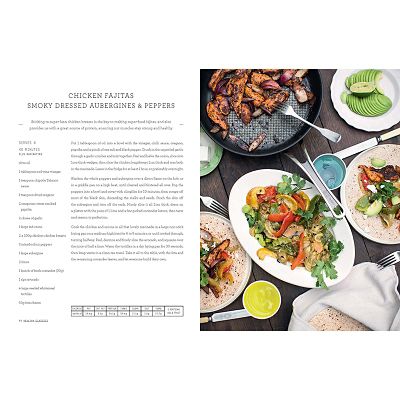 Jamie Oliver Family Superfood Book image(2)