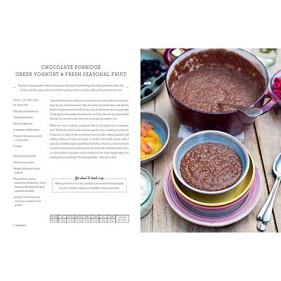 Jamie Oliver Family Superfood Book image(3)
