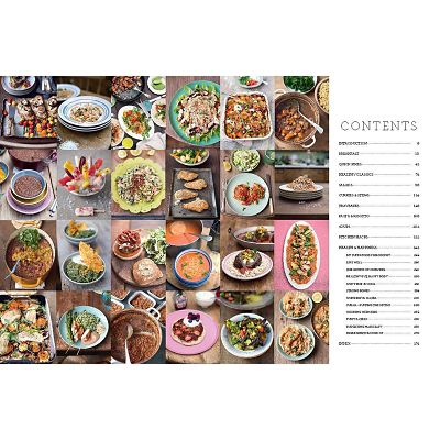 Jamie Oliver Family Superfood Book image(4)
