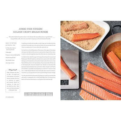 Jamie Oliver Family Superfood Book image(5)