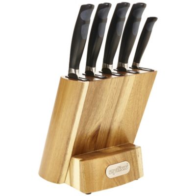 Zyliss store knife block