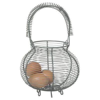 Wire Egg Basket Lakeland