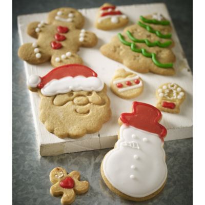 4 Double Sided Christmas Cutters image(2)