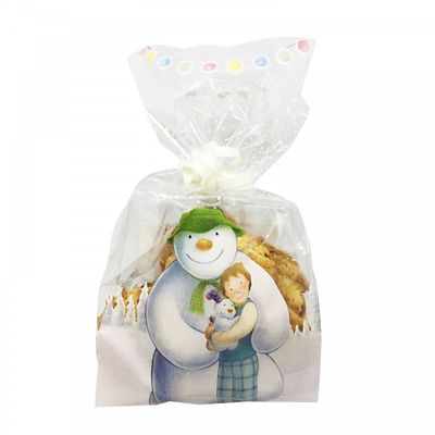 20 The Snowman Treat Bags image(1)