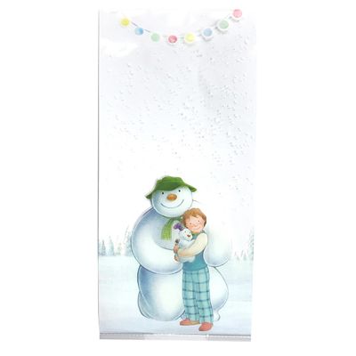 20 The Snowman Treat Bags image(2)