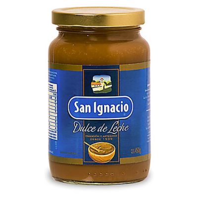 San Ignacio Dulce de Leche Sauce 450g Lakeland