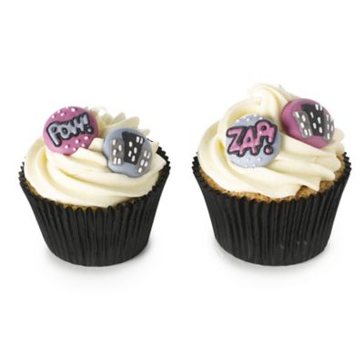 Cake Star Superhero Sugar Pipings image(1)