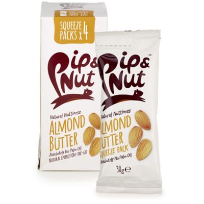 Pip and Nut Almond Butter Squeeze Pack image(1)