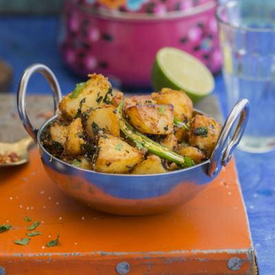 Authentic India by Anjula Small Balti Dish image(2)