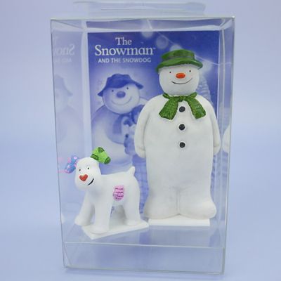 The Snowman and The Snowdog Cake Toppers – 2 Piece Set image(5)