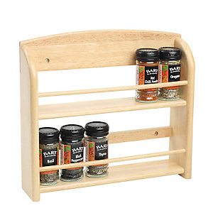 T&G 12-Jar Wall-Mounted Spice Rack