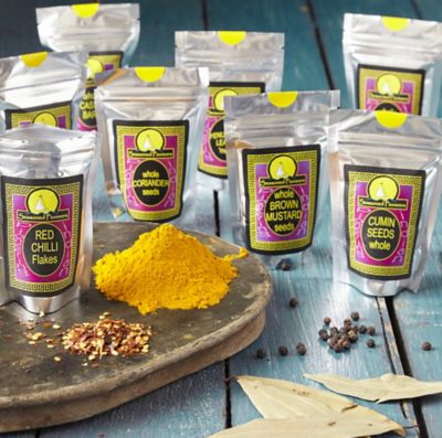 Seasoned Pioneers Indian Spice Set image(2)