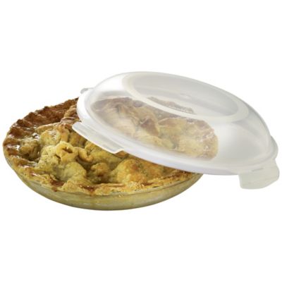 Lock & Lock 24cm Round Covered Oven Dish image(4)