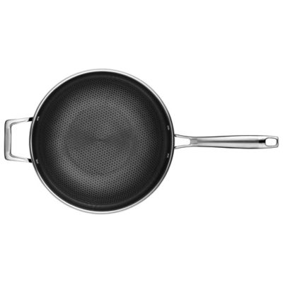 Lakeland 30cm TriPly Lidded Wok image(3)