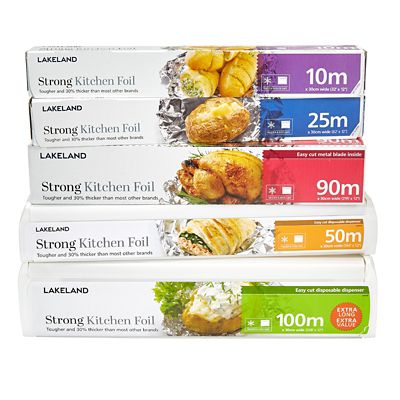Lakeland Strong Foil 30cm x 25m, Boxed image(7)