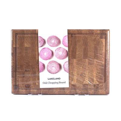 Lakeland Oak Chopping Board image(1)