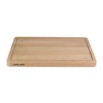 beech chopping board