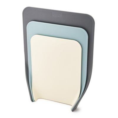 Joseph Joseph Folio Cutting Board - Set of 3 (Grey)