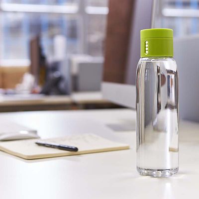 Joseph Joseph Dot Tracking Water Bottle 600ml image(2)