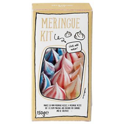 Lakeland Meringue Baking Kit 150g - Just Add Water  - (Image 1)